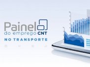 Cnt Atualiza Painel Do Emprego No Transp